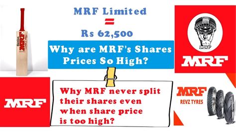 MRF Ltd share price live: Price 52 week low/high In the past 52 weeks, MRF Ltd stock has reached a low price of 81380.05 and a high price of 150254.15. 13 Feb 2024, 03:02:21 PM IST